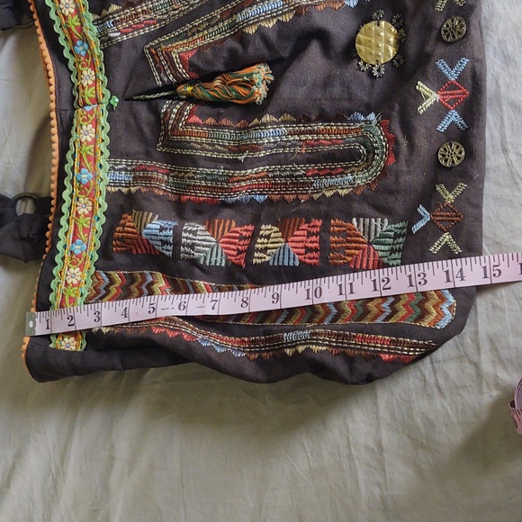 Antik Kraft Tote - Picture 3 of 8